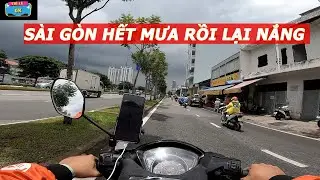 SHOPEE VLOG S&Agrave;I G&Ograve;N NẮNG MƯA BẤT CHỢT TR&Iacute; L&Ecirc; GK