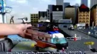 LEGO City Coast Guard Helicopter