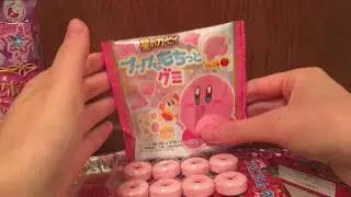 お菓子のおまけの開封音【袋の音、タッピングなど】【無言】【ASMR】
