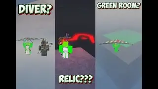 How to glitch + glitching out of tidefall (Roblox - Fisch)