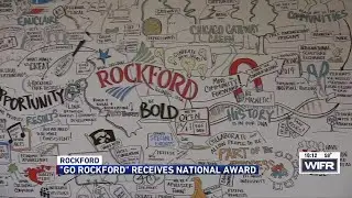 GoRockford receives award for Sports Tourism Organization of the Year
