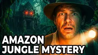 Amazon Jungle Mystery 🌿 | World&rsquo;s Most Dangerous Rainforest | Untold Secrets, Tribes & Creatures