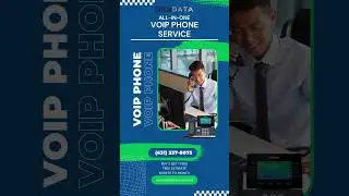 🌐 Connect smarter with our All-in-One VoIP phone service!