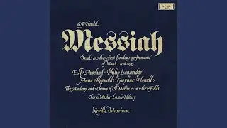 Handel: Messiah, HWV 56, Pt. 3: No. 53, Chorus. Worthy Is the Lamb That Was Slain - Amen