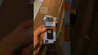 Radium Box UGR86/ UGR89 UIDAI Approved USB GPS Receiver for AADHAAR.