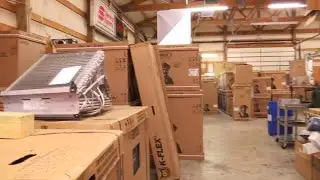 Supply chain issues impact air conditioner supply
