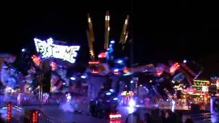 Stanley Gambles Extreme orbiter @ Hull Fair 2011