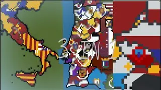 1444, Alt Future (3), Big Scale Subdivisions (4)