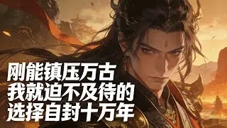 剛能鎮壓萬古 我就迫不及待的選擇自封十萬年  #小說推薦 #小說 #玄幻文 #玄幻小說 #修仙 #年代小說 #逆襲 #重生 #穿越 #種田文 #種田 #種田小說 #動漫 #劇情 #漫畫