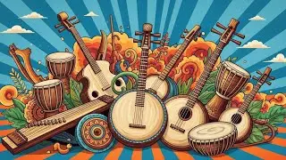 Four Iranian musicians playing together!!! #music #violin #tombaker #Tombak #Persian  #Drumming  