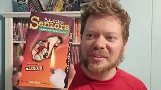Fear Street Seinors:Wicked-book review