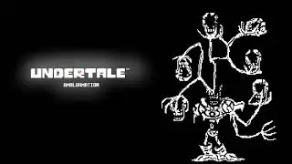 UNDERTALE AMALGAMATION Papyrus Battle Theme 
