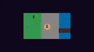 FrogLake palette shader test