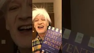 All the Tarot Books I Own, 12: 78 Degrees of Wisdom, by Rachael Pollack