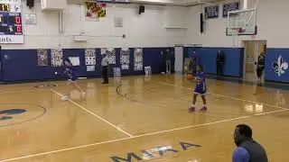 02-02-2026 St Mary's vs Mt Carmel