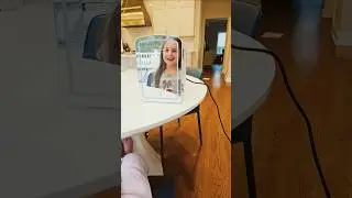 Makeup Fridge Review with Avery! #frigidaire #gallery #makeupfridge