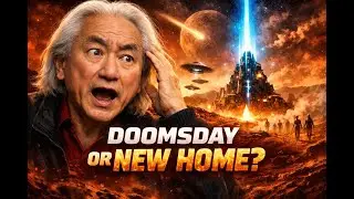 Michio Kaku: 3I/ATLAS Heading to Mars &mdash; Doomsday or New Home? (Shocking 2026 Proof)