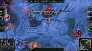 The Greatest Udyr Escape