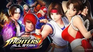 The King of Fighters ALLSTAR I Reload