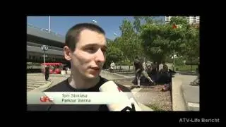 Parkour Vienna - This was 2010