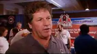 Redback Boots USA President on Technology