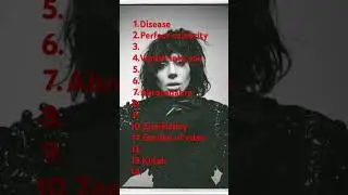 MAYHEM LADY GAGA ALBUM RAKING - PART 2 #mayhem #ladygaga #ranking #fyp #viralsound