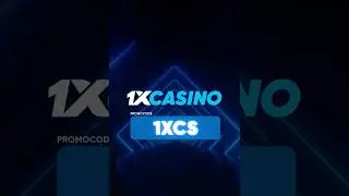 1xcasino Promo Code - How to Get FREE BETS! #promocode #1xcasino #freebets #freebonus  #bonus