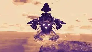 No Man's Sky Cюжетка Артемиды Апполона Пусто 4
