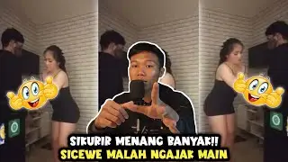 KURIR DAPAT GODAAN CEWE CANTIK B0HAY!! SIKURIR GA TAHAN .. BEGINI PENJELASANNYA