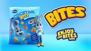 New Bites from Kitco with 0g trans fat