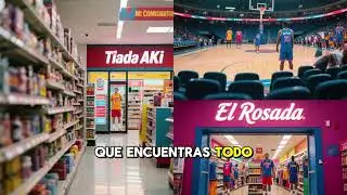 CADENAS EL ROSADO MI COMISARIATO, SUPER MAXI Y TIENDAS AK&Iacute; V&Iacute;DEO OFICIAL