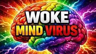 Woke Mind Virus #woke #trans