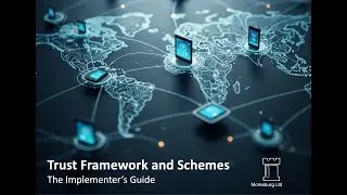 Blueprint for Digital Identity Trust Frameworks and Schemes