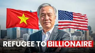 The ONE Vietnamese Refugee Who Became a Texas Billionaire