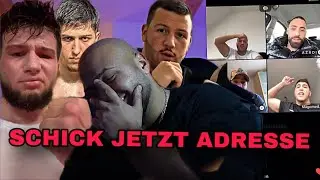 UMAR DUKUEVV MAGOMED WOLLEN HEUTE ZU AZADI 👀