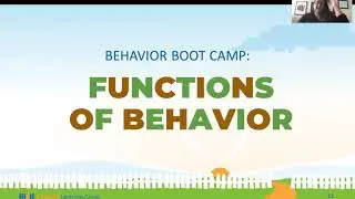 Behavior Bootcamp for Dads