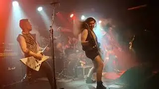 PECTORA - LIVE IN 🇩🇰  5. juni 2025 - UNTAKEN @Pectora #UNTAKEN #PECTORA