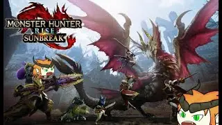 [MHRise : Sunbreak] Switch Axe ฟาดรัว เล่นอย่างไร [Genryu_Strike]