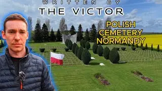 Polish War Cemetery Urville 🇵🇱 Normandy&rsquo;s Fallen Heroes | Falaise Pocket & D-Day Remembrance WW2