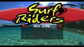 Surf Riders - ps1