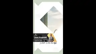 Edmonton Condo Prices Jump 2.4% in Q2