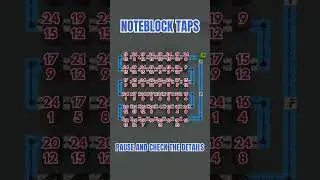 tutorial da m&uacute;sica Fallen Down Minecraft