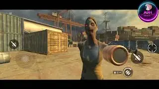 main zombie harbor di android