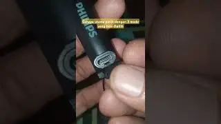 senter mini PHILIPS SFL 1121 #senterphilips