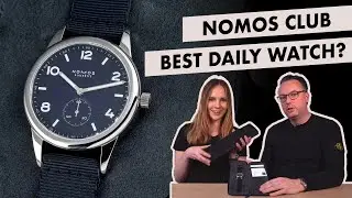 Nomos Club Automatic - the best everyday watch?