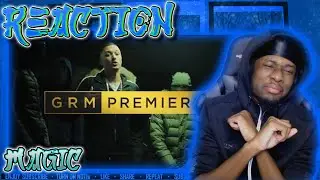 Slim - Magic [Music Video] | GRM Daily [REACTION]