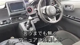 N-ONEで快適車中泊　N-ONE納車早まった
