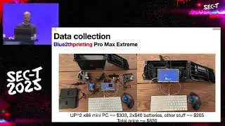 SEC-T 0x11: Xeno Kovah - Crowdsourcing Bluetooth identity, to understand Bluetooth vulnerability