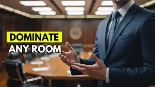 Body Language Secrets to Dominate Any Professional Setting (Leader, Negotiator, Speaker)