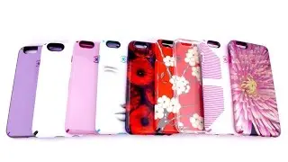 Dress up your iPhone 6s Plus with Speck for the Holidays!